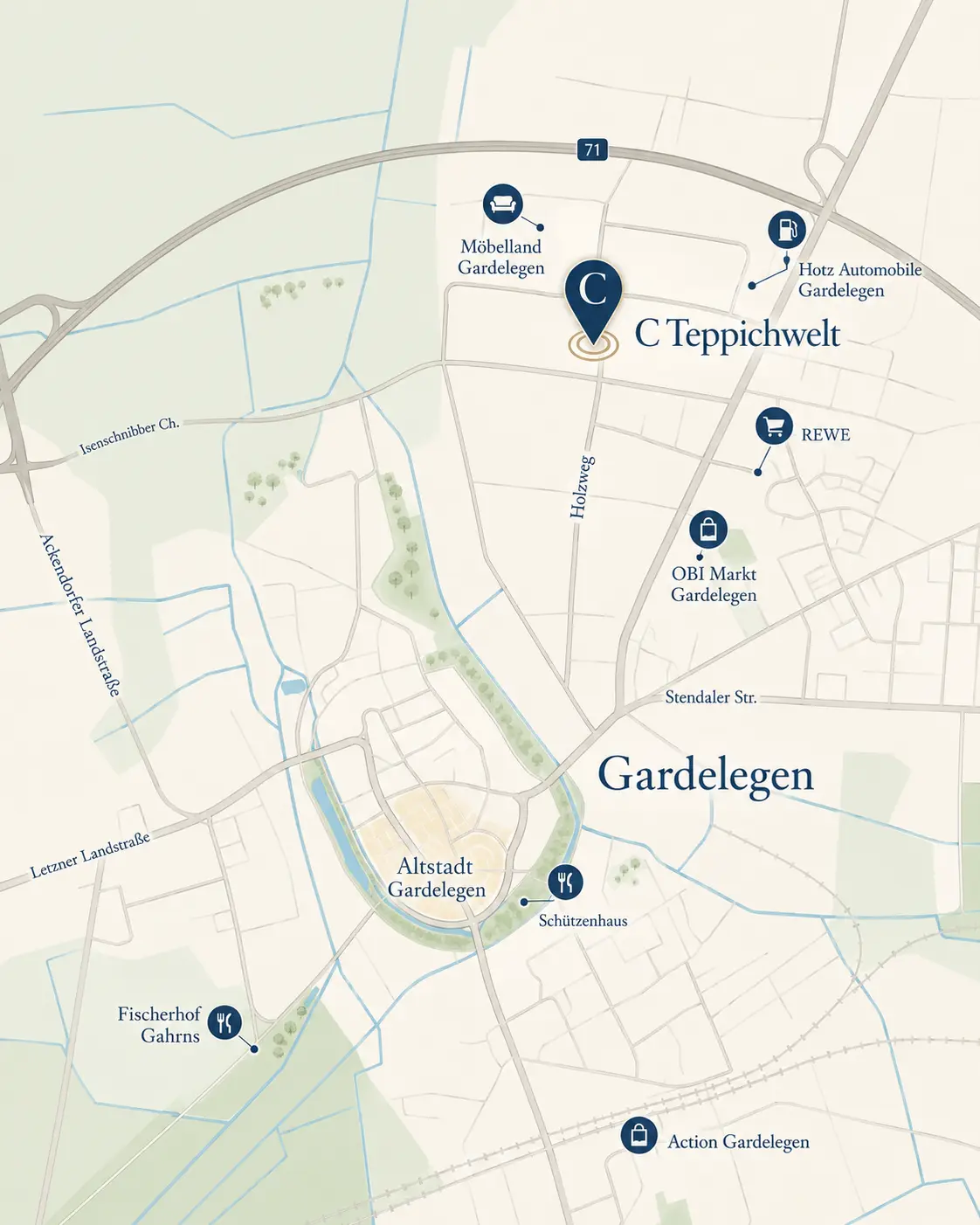 Teppichwelt Gardelegen